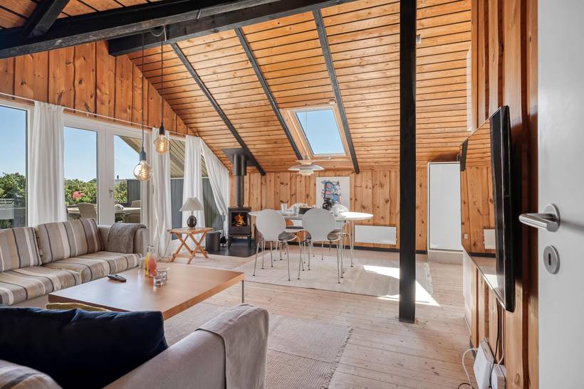 Foto von Ferienhaus AZ48 in Vejlby Klit - Westjütland