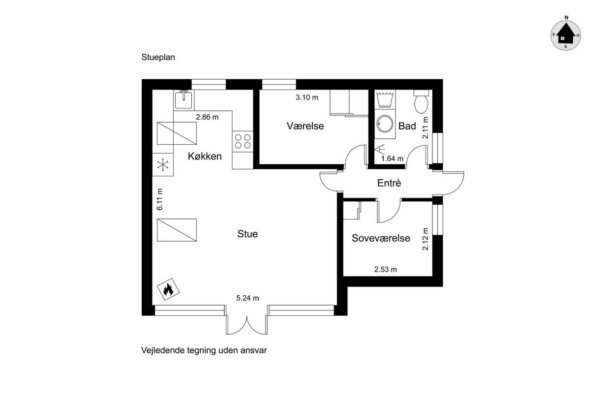 Vorschaubild von Ferienhaus AZ48 in Vejlby Klit - Westjütland