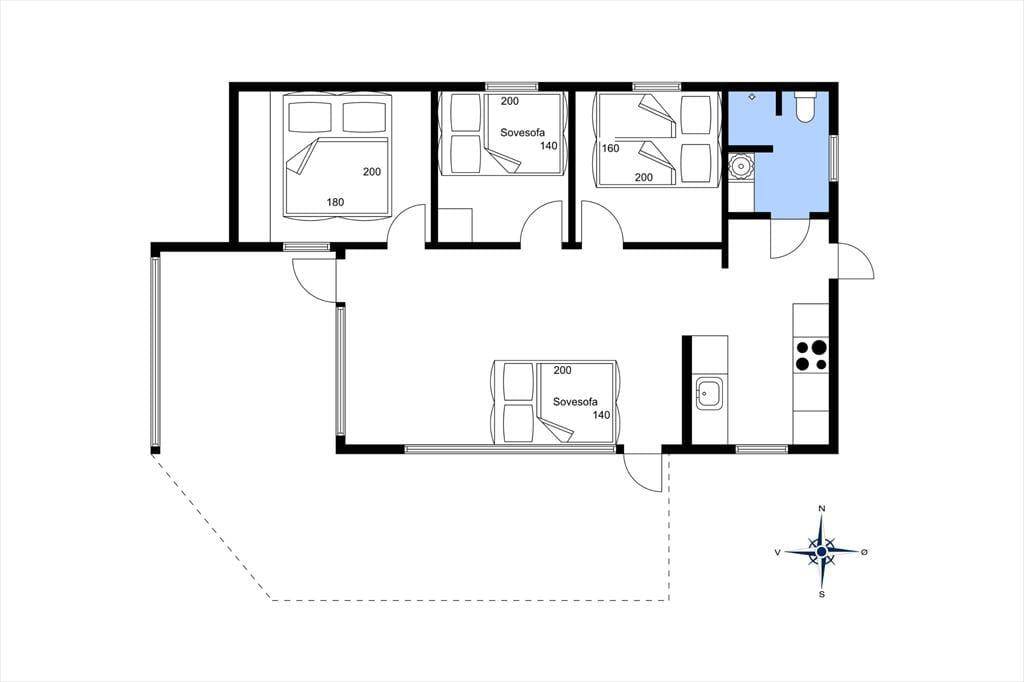 Vorschaubild von Ferienhaus AZ54 in Mårup - Samsø