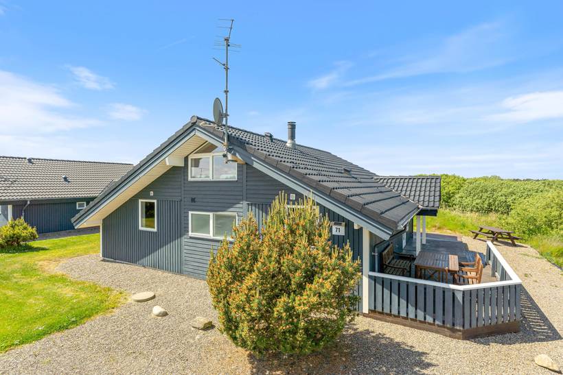 Foto von Ferienhaus AZ55 in Lodbjerg Hede - Søndervig - Westjütland