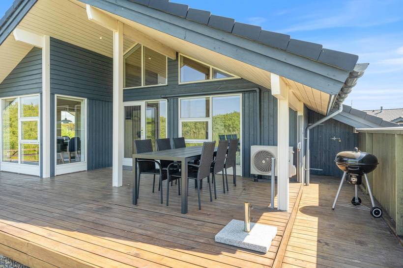 Foto von Ferienhaus AZ55 in Lodbjerg Hede - Søndervig - Westjütland