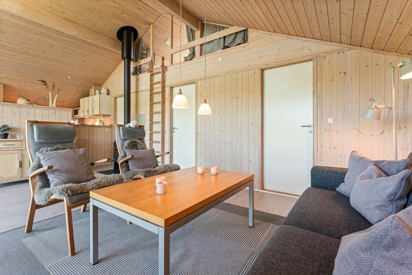 Foto von Ferienhaus AZ55 in Lodbjerg Hede - Søndervig - Westjütland
