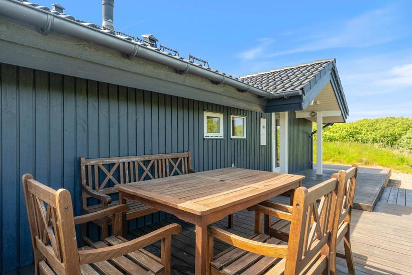 Foto von Ferienhaus AZ55 in Lodbjerg Hede - Søndervig - Westjütland