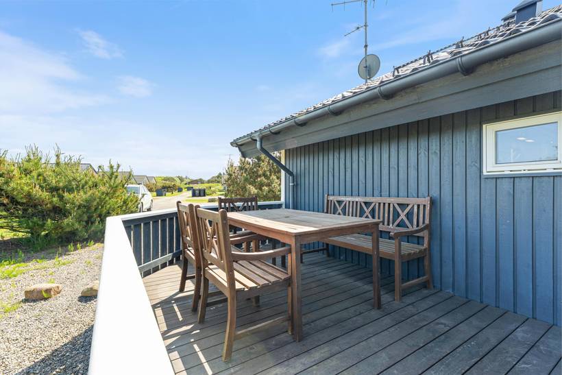 Foto von Ferienhaus AZ55 in Lodbjerg Hede - Søndervig - Westjütland