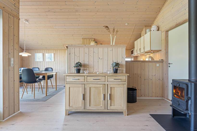 Foto von Ferienhaus AZ55 in Lodbjerg Hede - Søndervig - Westjütland