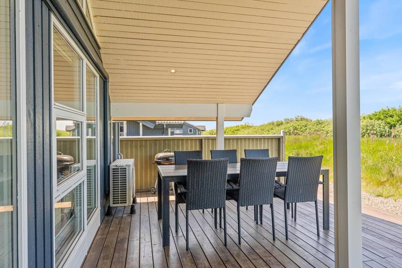 Foto von Ferienhaus AZ55 in Lodbjerg Hede - Søndervig - Westjütland
