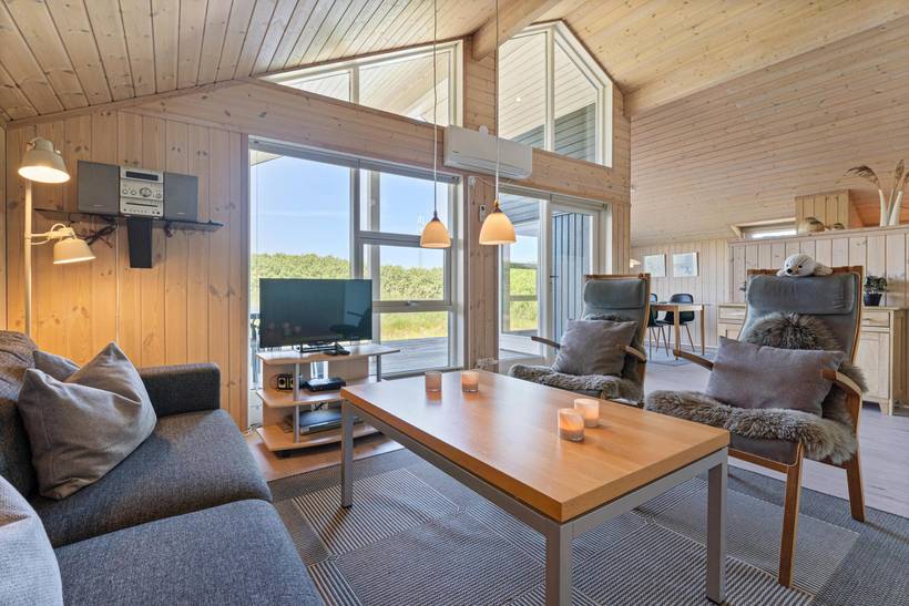 Foto von Ferienhaus AZ55 in Lodbjerg Hede - Søndervig - Westjütland