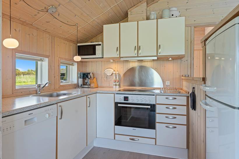 Foto von Ferienhaus AZ55 in Lodbjerg Hede - Søndervig - Westjütland