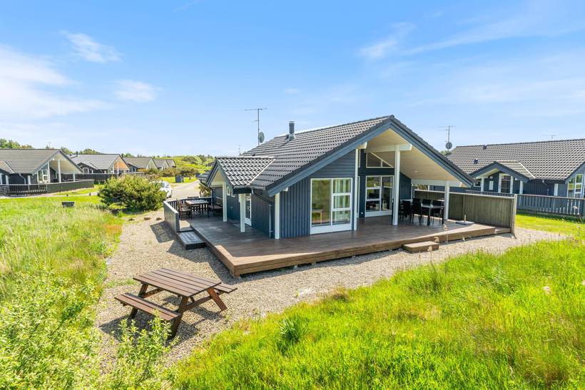Foto von Ferienhaus AZ55 in Lodbjerg Hede - Søndervig - Westjütland