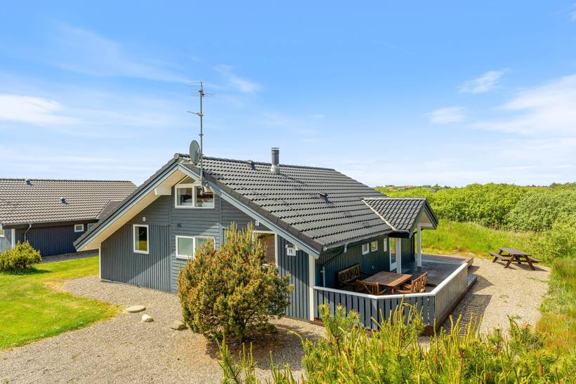 Foto von Ferienhaus AZ55 in Lodbjerg Hede - Søndervig - Westjütland