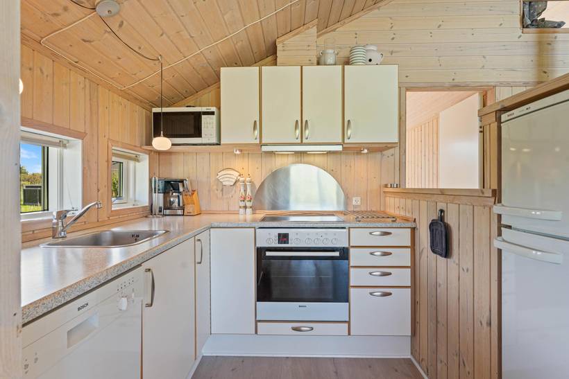 Foto von Ferienhaus AZ55 in Lodbjerg Hede - Søndervig - Westjütland