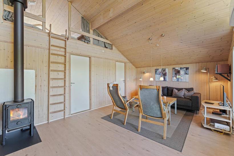 Foto von Ferienhaus AZ55 in Lodbjerg Hede - Søndervig - Westjütland
