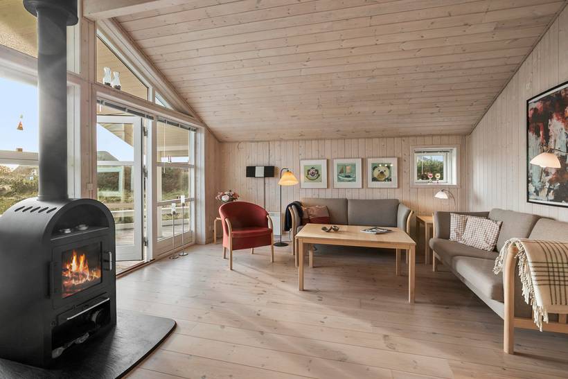 Foto von Ferienhaus AZ56 in Haurvig - Årgab - Westjütland