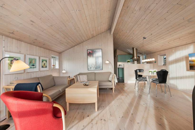 Foto von Ferienhaus AZ56 in Haurvig - Årgab - Westjütland