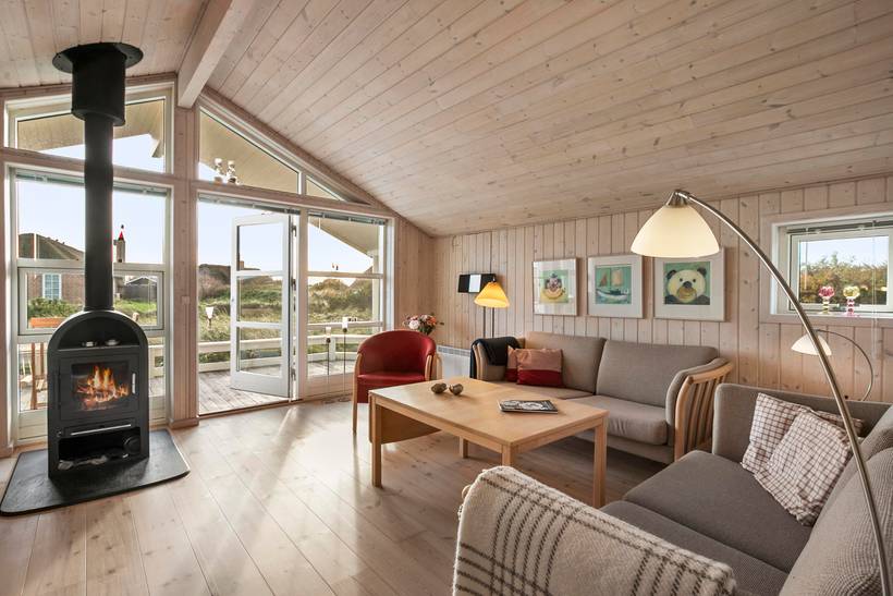 Foto von Ferienhaus AZ56 in Haurvig - Årgab - Westjütland