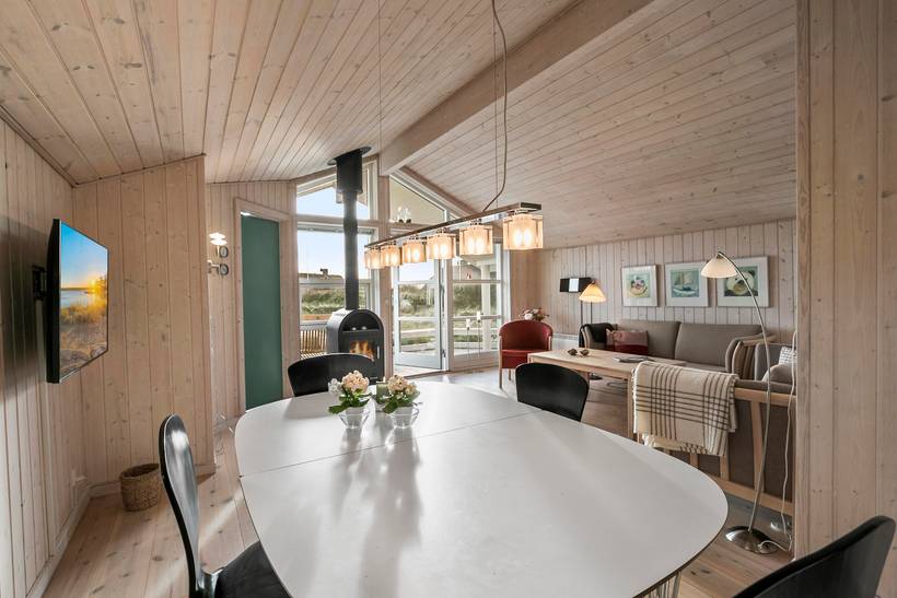 Foto von Ferienhaus AZ56 in Haurvig - Årgab - Westjütland