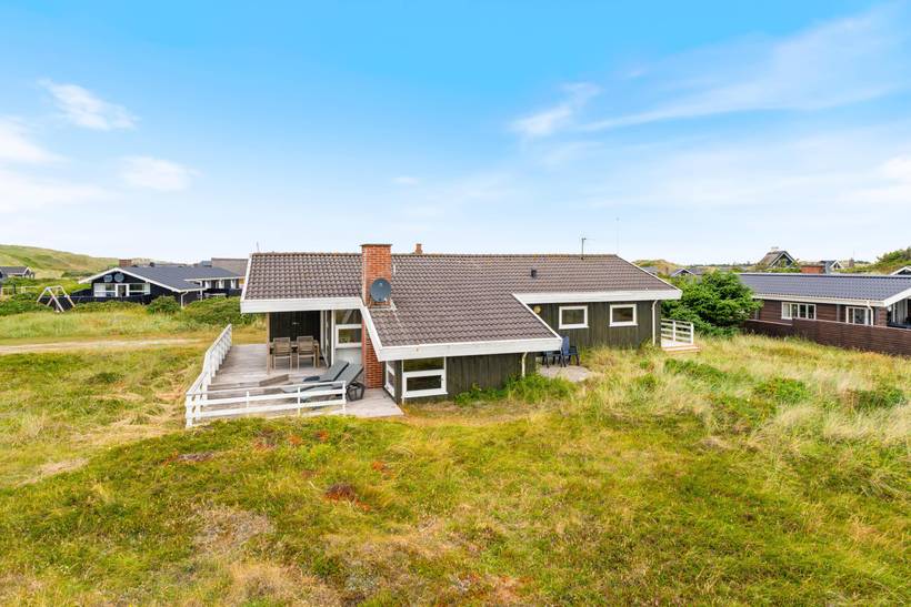 Foto von Ferienhaus AZ59 in Bjerregård - Westjütland