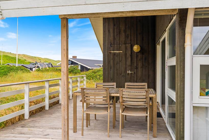Foto von Ferienhaus AZ59 in Bjerregård - Westjütland