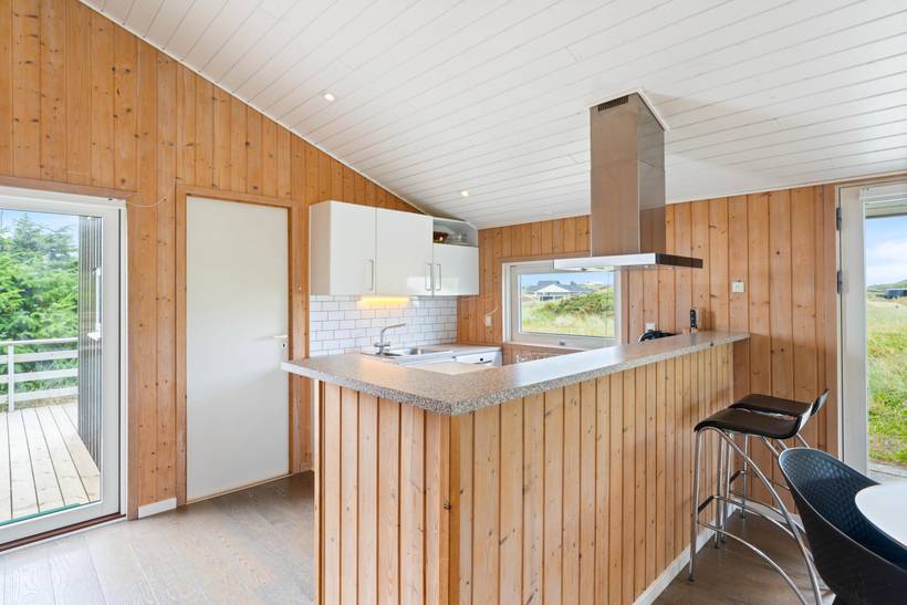 Foto von Ferienhaus AZ59 in Bjerregård - Westjütland