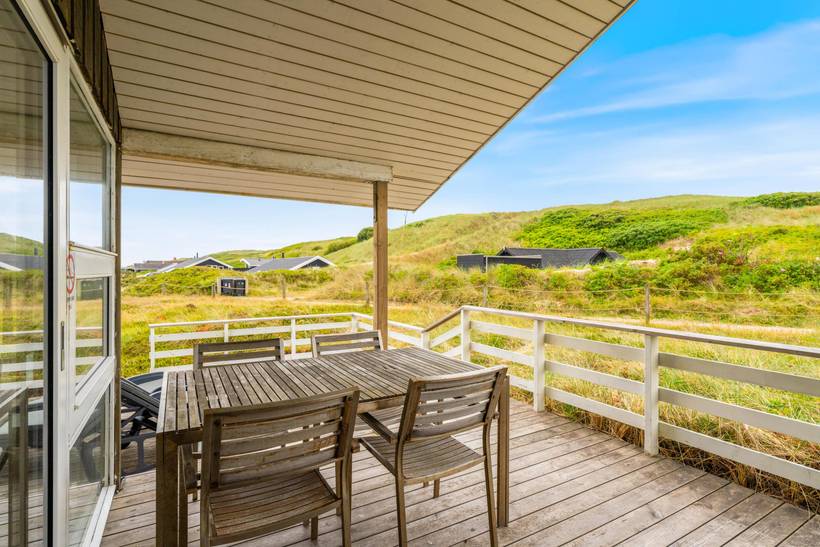 Foto von Ferienhaus AZ59 in Bjerregård - Westjütland