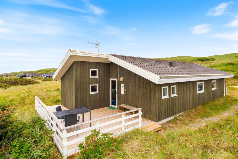 Foto von Ferienhaus AZ59 in Bjerregård - Westjütland