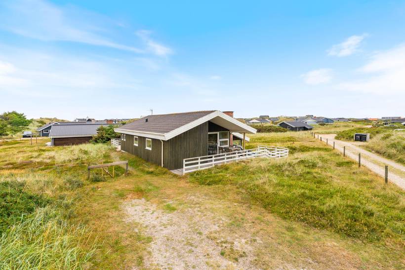 Foto von Ferienhaus AZ59 in Bjerregård - Westjütland