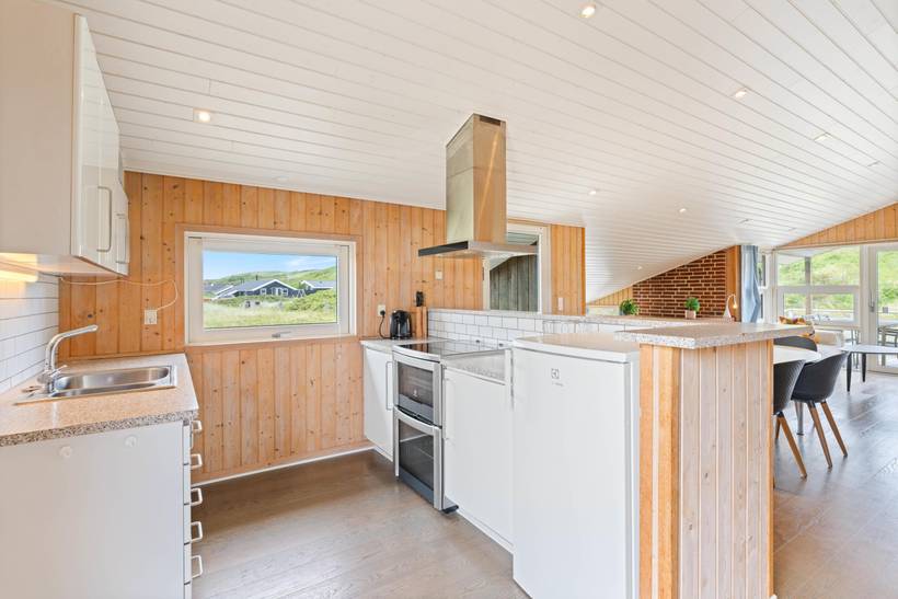 Foto von Ferienhaus AZ59 in Bjerregård - Westjütland