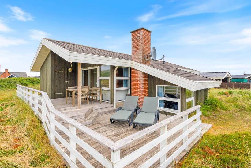 Foto von Ferienhaus AZ59 in Bjerregård - Westjütland