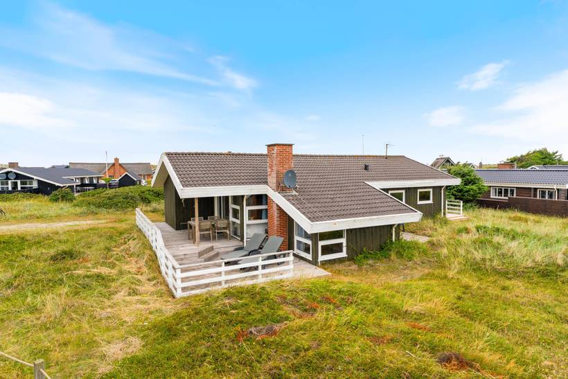Foto von Ferienhaus AZ59 in Bjerregård - Westjütland
