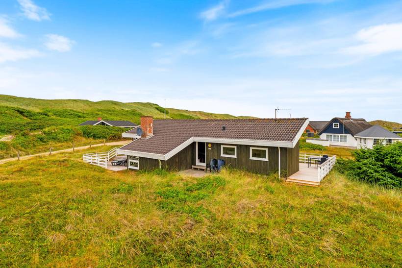 Foto von Ferienhaus AZ59 in Bjerregård - Westjütland