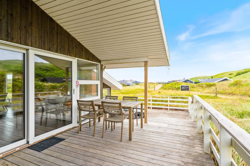 Foto von Ferienhaus AZ59 in Bjerregård - Westjütland