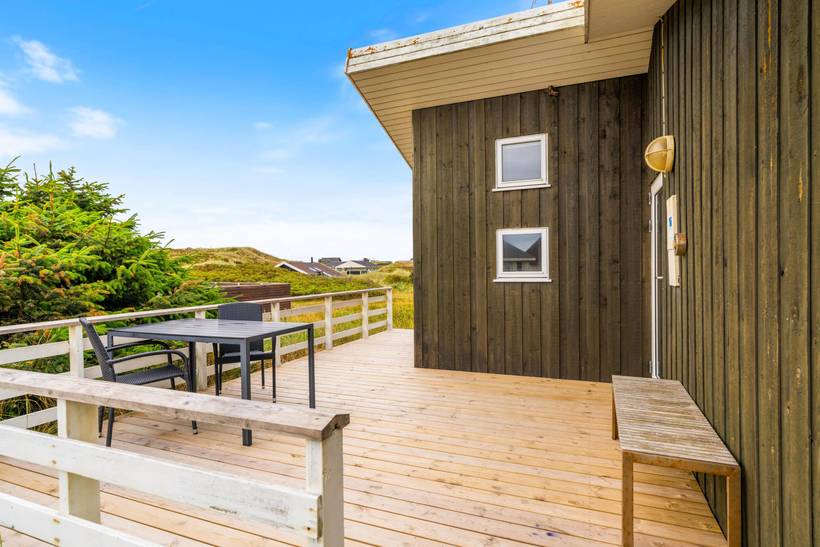 Foto von Ferienhaus AZ59 in Bjerregård - Westjütland
