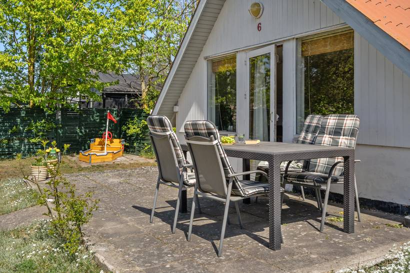 Foto von Ferienhaus AZ61 auf Frølunde - Westseeland