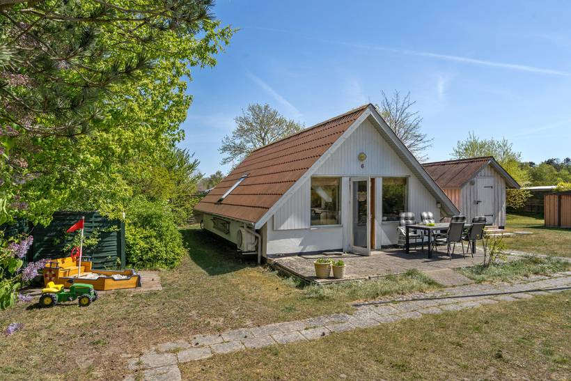 Foto von Ferienhaus AZ61 auf Frølunde - Westseeland