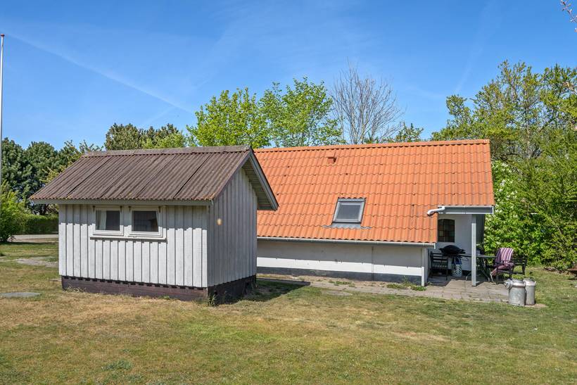 Foto von Ferienhaus AZ61 auf Frølunde - Westseeland