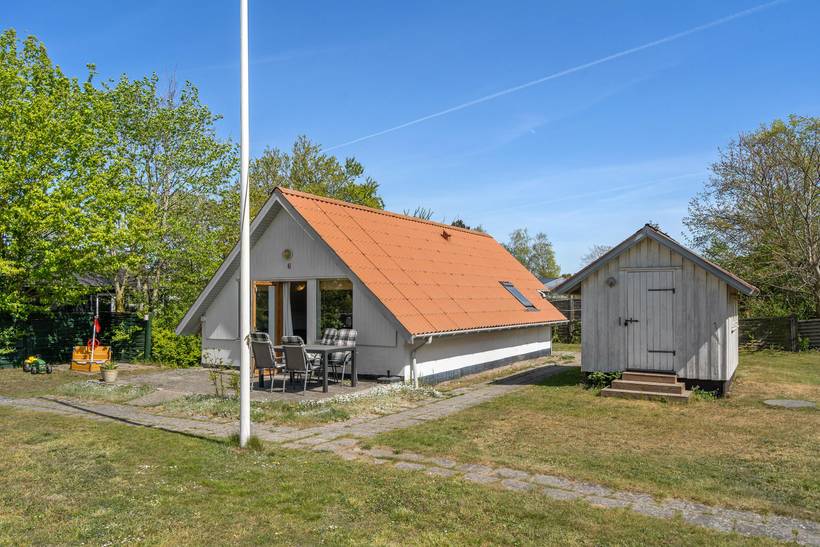 Foto von Ferienhaus AZ61 auf Frølunde - Westseeland