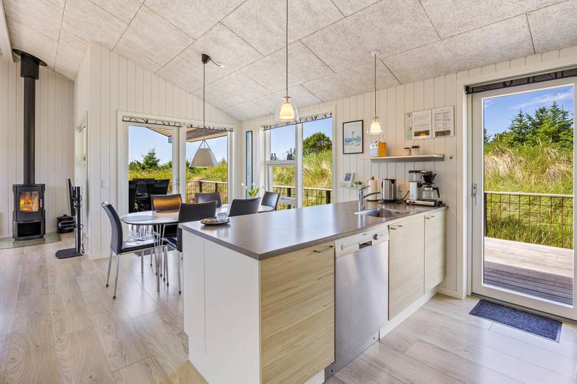 Foto von Ferienhaus AZ63 in Klegod - Westjütland