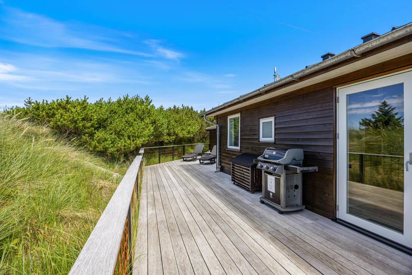 Foto von Ferienhaus AZ63 in Klegod - Westjütland