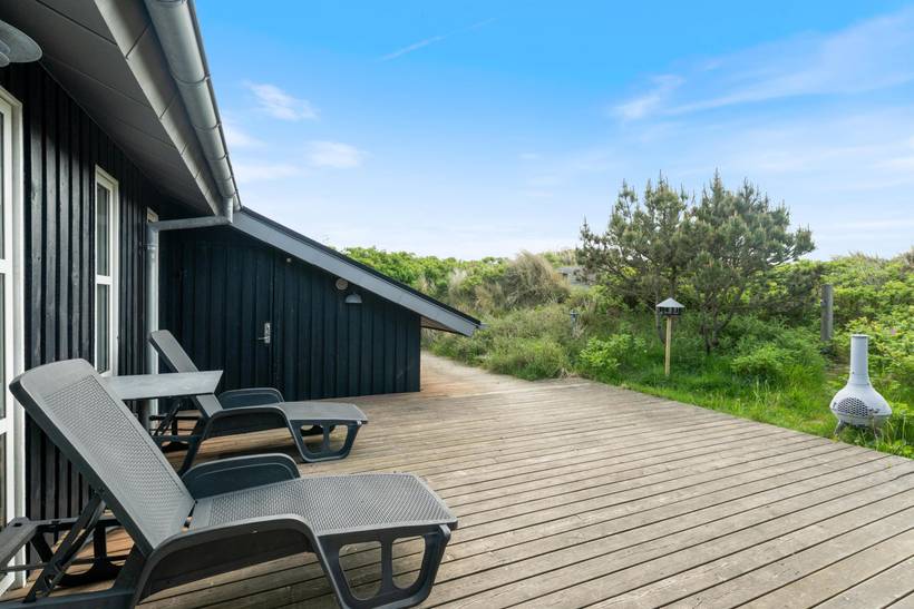 Foto von Ferienhaus AZ70 in Klegod - Westjütland