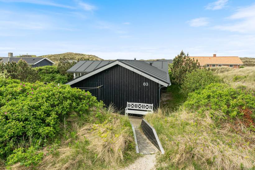 Foto von Ferienhaus AZ70 in Klegod - Westjütland
