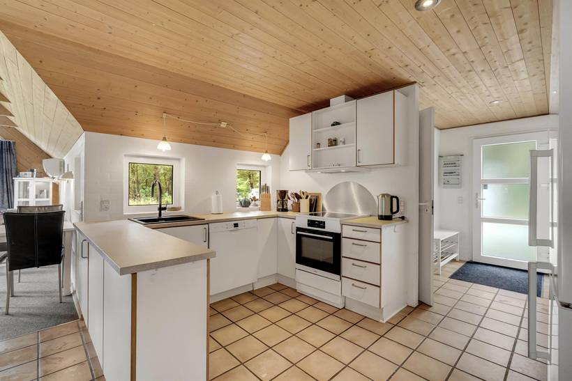 Foto von Ferienhaus AZ72 in Mosevrå - Blåvand - Westjütland