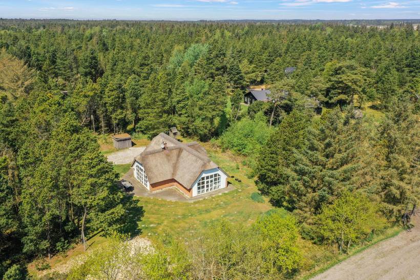 Foto von Ferienhaus AZ72 in Mosevrå - Blåvand - Westjütland