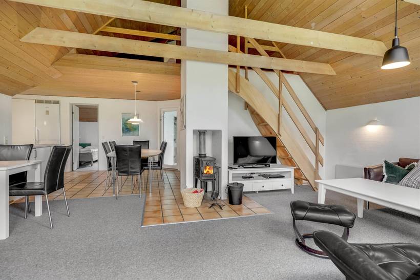 Foto von Ferienhaus AZ72 in Mosevrå - Blåvand - Westjütland