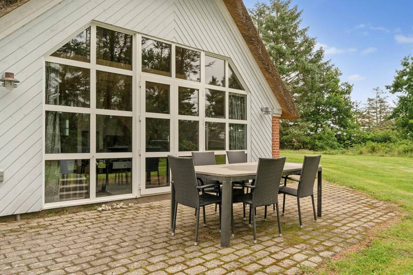 Foto von Ferienhaus AZ72 in Mosevrå - Blåvand - Westjütland