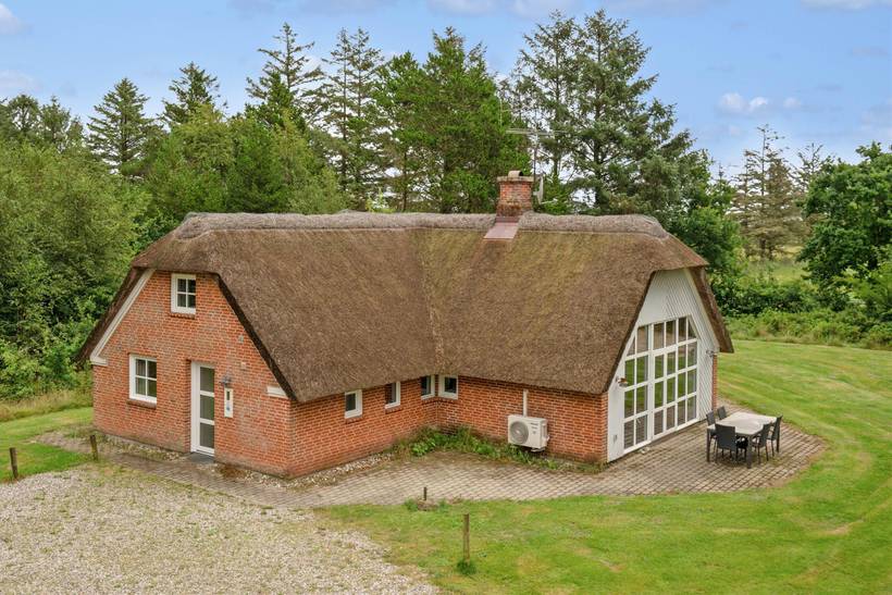 Foto von Ferienhaus AZ72 in Mosevrå - Blåvand - Westjütland
