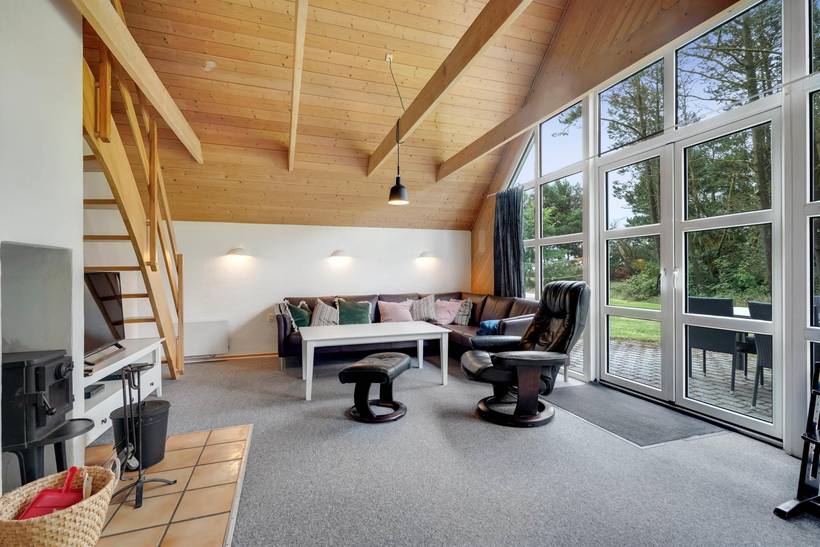 Foto von Ferienhaus AZ72 in Mosevrå - Blåvand - Westjütland
