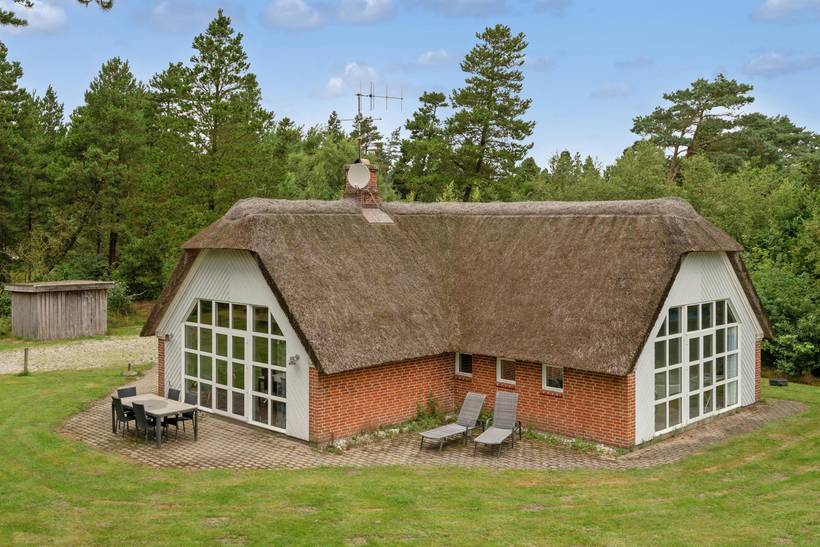 Foto von Ferienhaus AZ72 in Mosevrå - Blåvand - Westjütland