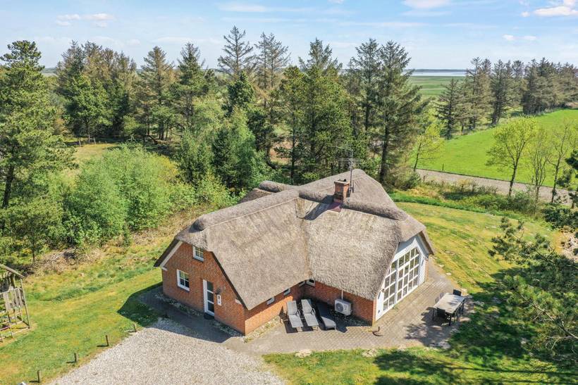 Foto von Ferienhaus AZ72 in Mosevrå - Blåvand - Westjütland
