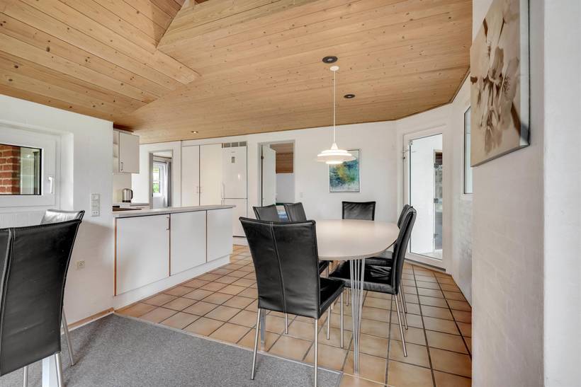 Foto von Ferienhaus AZ72 in Mosevrå - Blåvand - Westjütland