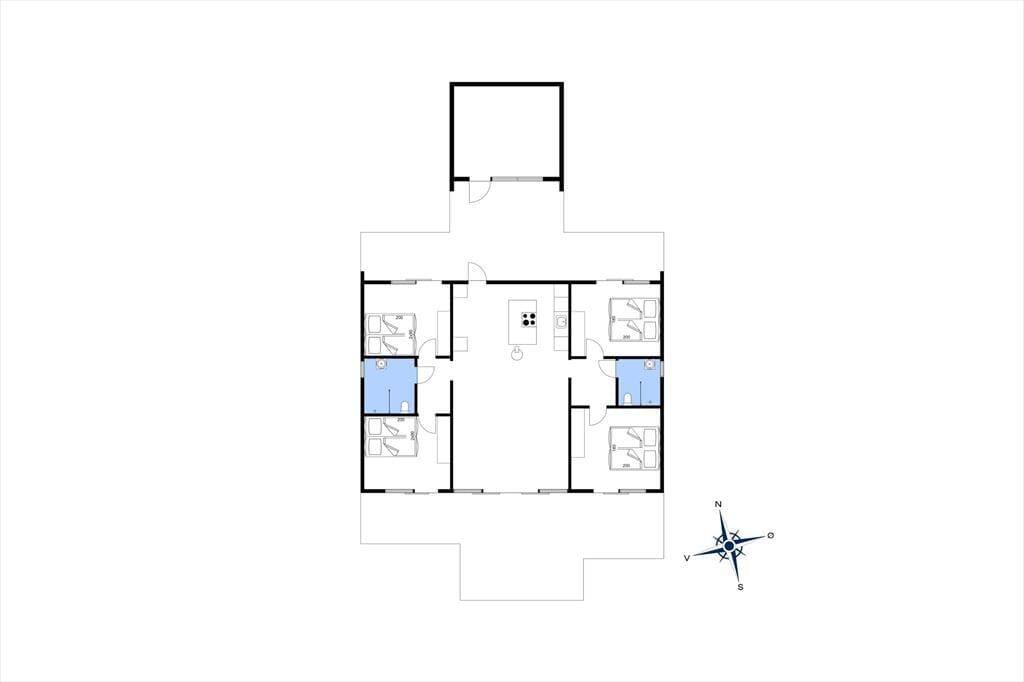 Vorschaubild von Ferienhaus AZ89 in Sjællands Odde - Westseeland